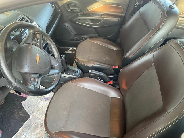 VENDE SE COBALT 1.8 AUTOMÁTICO 2016