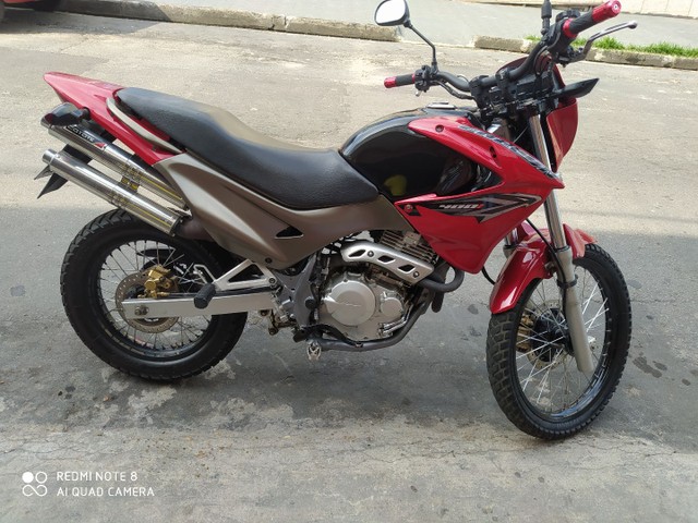 VENDO/TROCO FALCON 2008