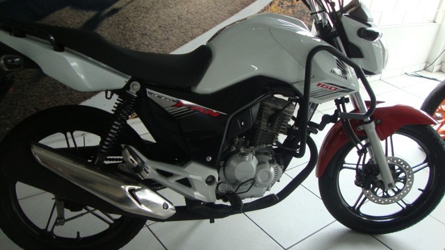 HONDA CG 160 FAN 2018