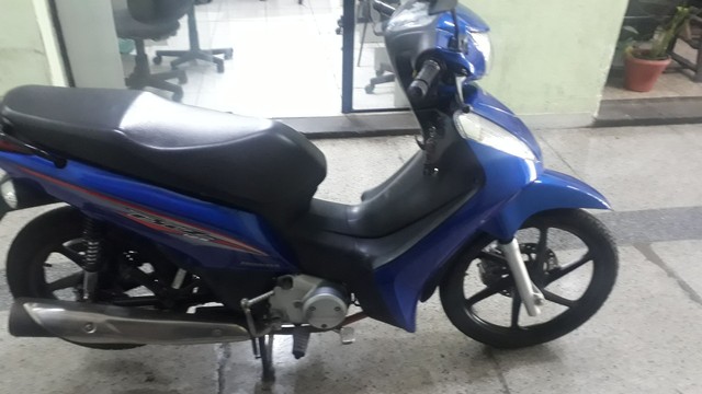 HONDA BIZ 125 2017