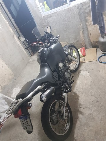 YAMAHA TENERE 250