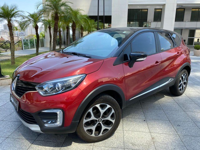 RENAULT CAPTUR INTESE 1.6 AUT.