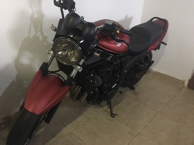 SUZUKI BANDIT 2009
