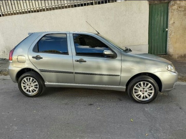 FIAT PALIO ANO 2009/2010 COMPLETO