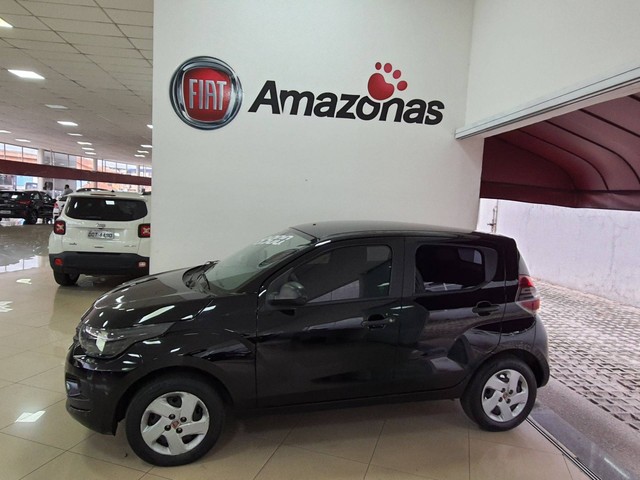 FIAT MOBI 2019/2020 1.0 EVO FLEX LIKE. MANUAL