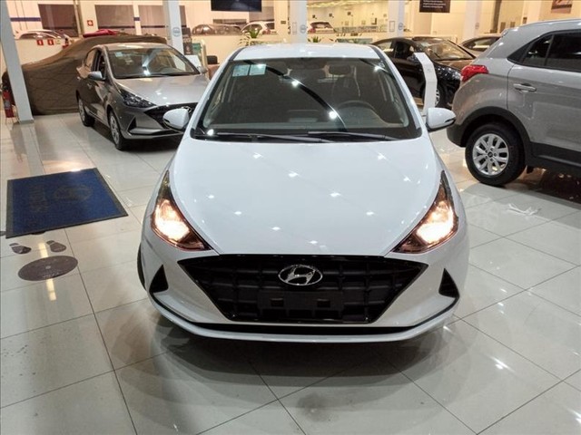 HYUNDAI HB20 1.0 12V EVOLUTION
