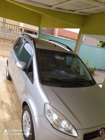 FIAT IDEA 2011 COM 64300 KM ORIGINAL SEGUNDO DONO