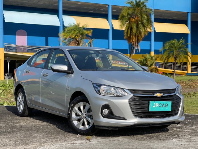 GM ONIX PLUS 1.0 LTZ TURBO AUTOMÁTICO FLEX 19/20 JPCAR