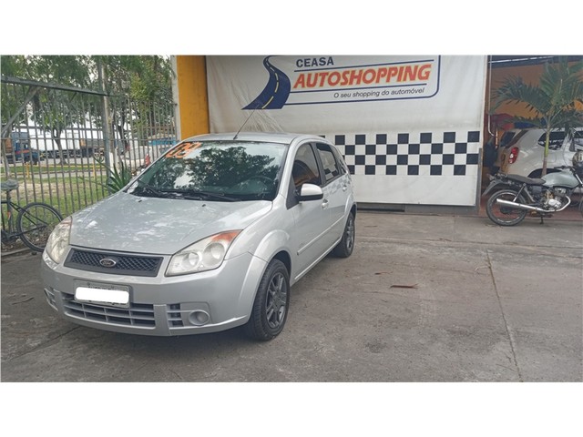 FORD FIESTA 2009 1.6 MPI CLASS HATCH 8V FLEX 4P MANUAL