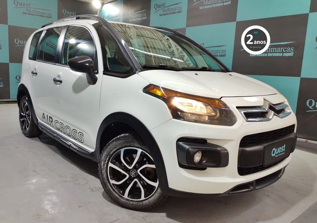 CITROEN C3 TENDANCE 1.6 FLEX 16V 5P MEC.
