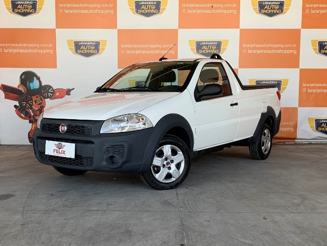 FIAT STRADA HARD WORKING CS 1.4 FIRE 2020
