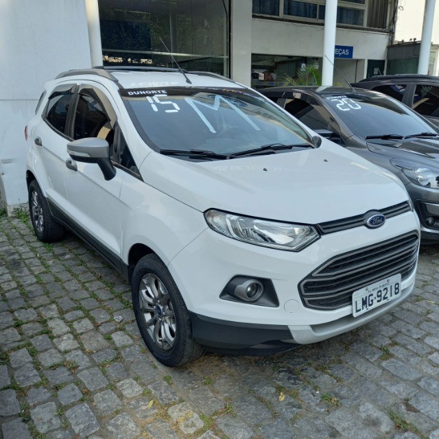 ECOSPORT FREESTYLE 2.0 AUT. 2015  49.000KM 