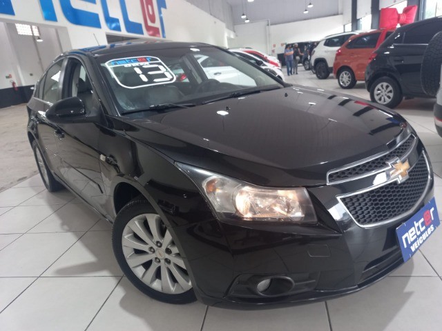 CRUZE 2013 SEDAN LTZ AUTOMÁTICO 60X SEM ENTRADA