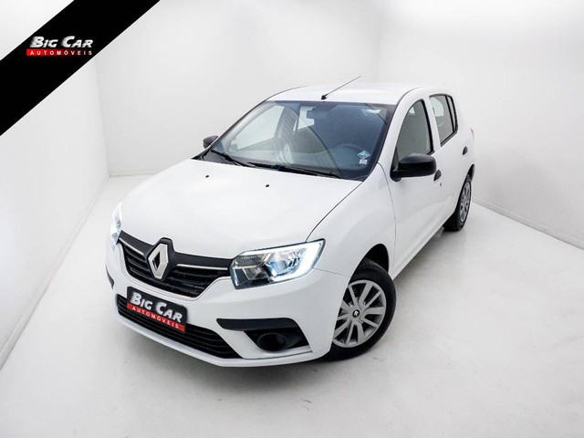 RENAULT SANDERO LIFE FLEX 1.0 MEC.