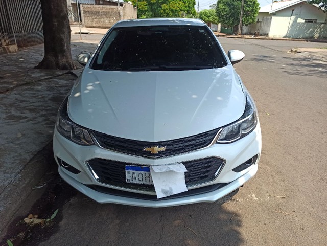 VENDO CRUZE 1.4 LT
