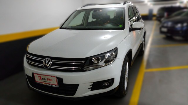 VOLKSWAGEN TIGUAN 1.4 TSI 16V 150CV 5P