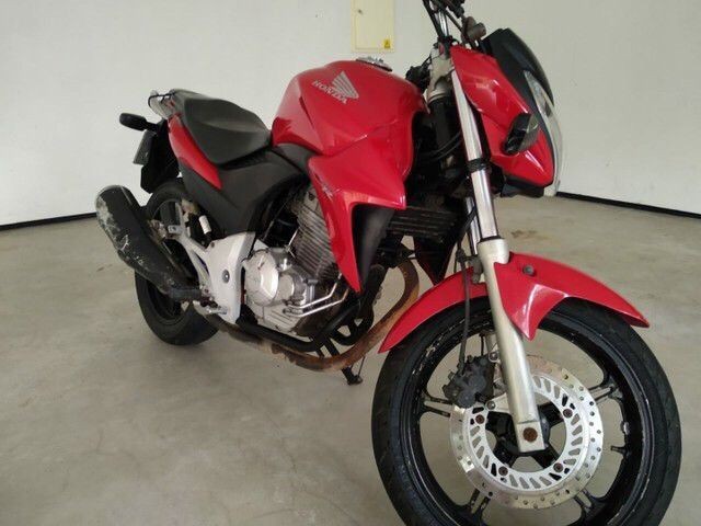 HONDA CB300 FLEX 2014