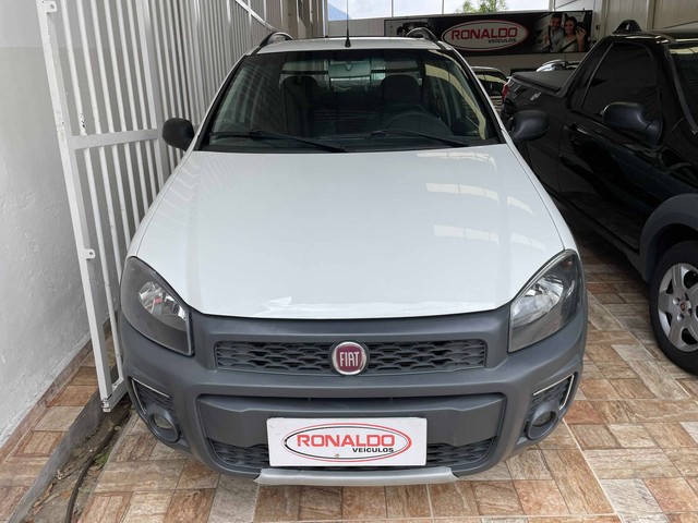 STRADA 2016/2017 1.4 MPI HARD WORKING CD 8V FLEX 3P MANUAL