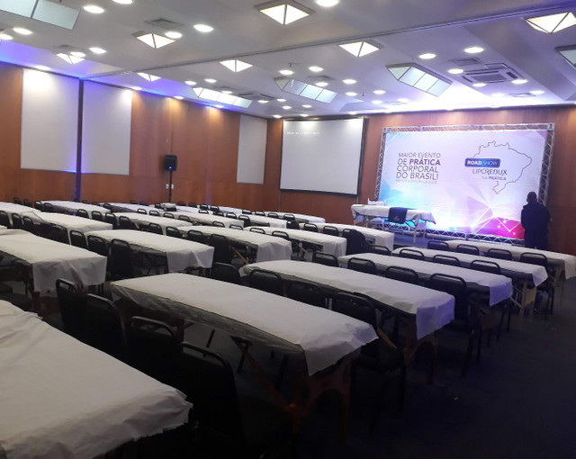 aluguel de macas portateis para eventos, cursos - Foto 2