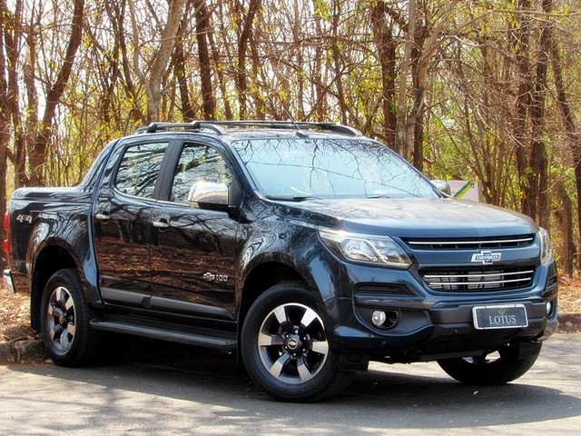 S10 2017/2018 2.8 100 YEARS 4X4 CD 16V TURBO DIESEL 4P AUTOMÁTICO