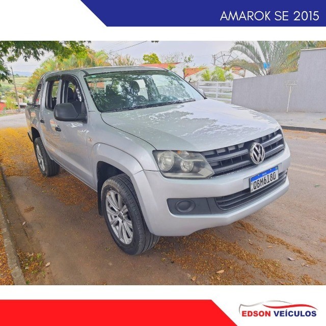 AMAROK SE CD 4X4 DIESEL COMPLETA