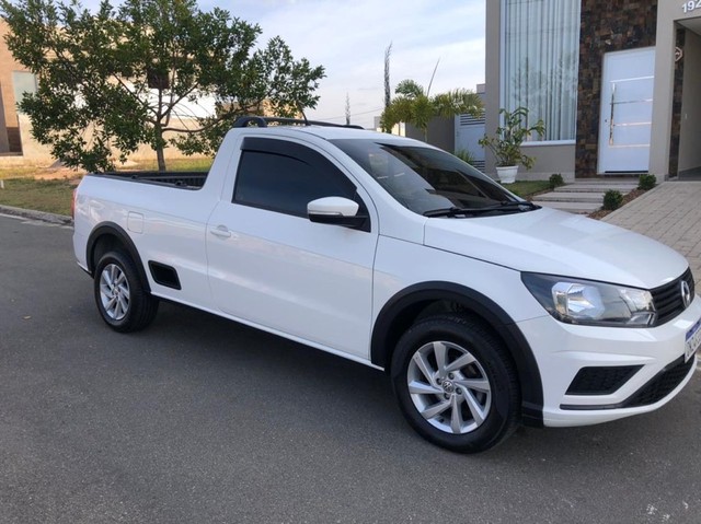 SAVEIRO TRENDLINE 1.6 FLEX