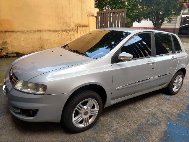FIAT STILO 2010 1.8 MOTOR GM 8V COMPLETO DIREÇÃO ELÉTRICA AR CONDICIONADO GELANDO