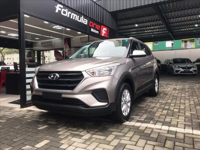 HYUNDAI CRETA 1.6 16V ACTION