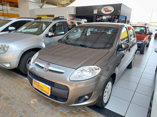 PALIO 2016/2017 1.4 MPI ATTRACTIVE 8V FLEX 4P MANUAL