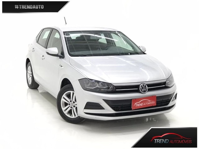 VOLKSWAGEN POLO 1.6 MSI FLEX 16V 5P