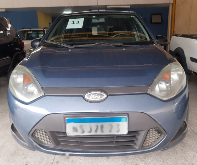 FORD FIESTA 1.0 2011