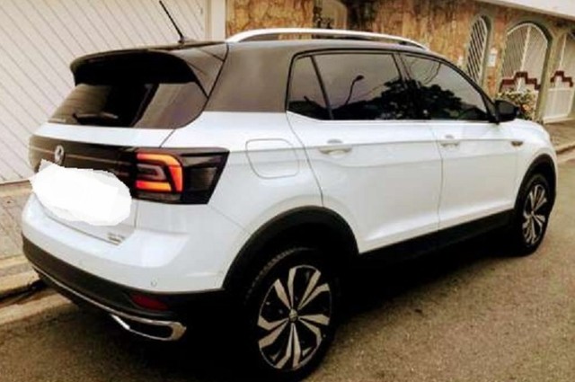 T-CROSS 1.4 TSI FLEX HIGHLINE AUT. 2020.