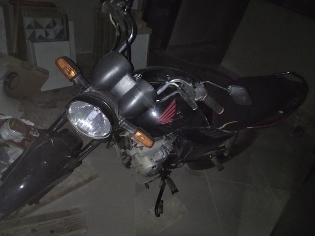 CG FÃN 150 2009