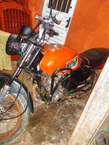 YAMAHA. YBR 2006