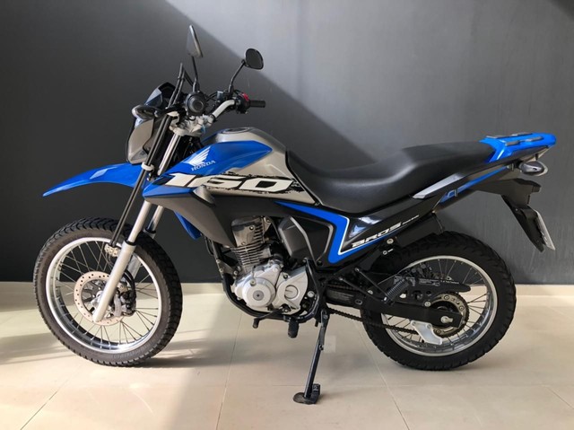 HONDA BROS 160 ESDD 2020
