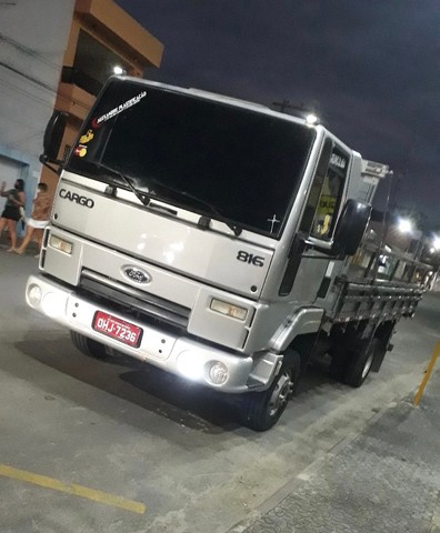 FORD CARGO 816