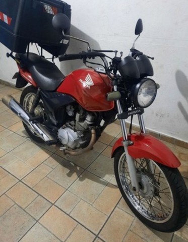 HONDA FAN 150 MIX 2010