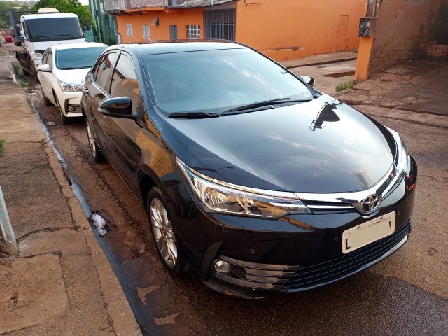 COROLLA XEI AUTOMÁTICO 2018