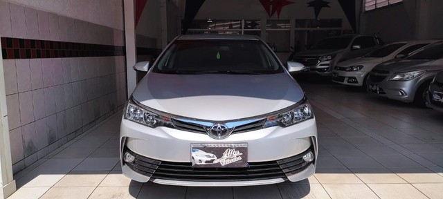 TOYOTA COROLLA XEI 2.0 2018 PRATA