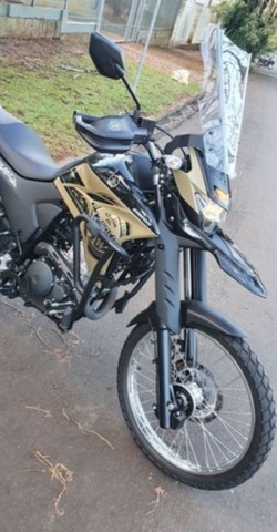 YAMAHA XTZ 250