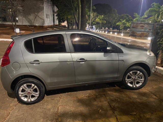 FIAT PALIO ESSENCE DUALOGIC