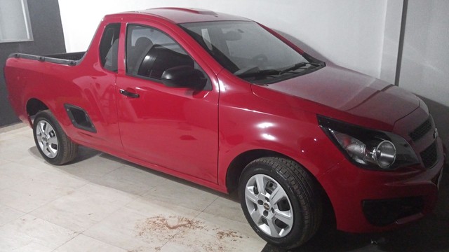MONTANA 1.4 FLEX 2013 SO DIREÇÃO