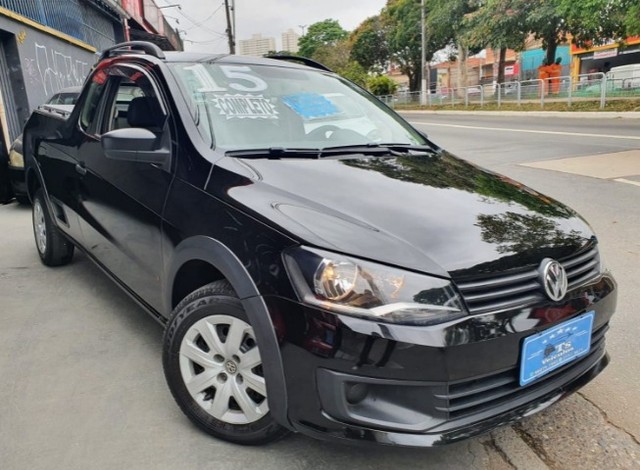 SAVEIRO CE 1.6 FLEX COMPLETA