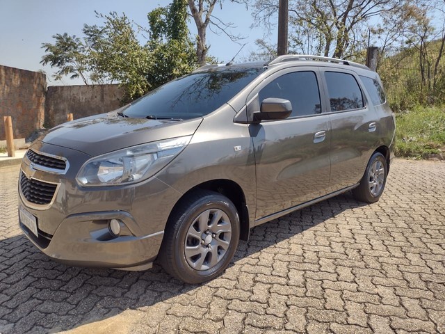 SPIN LTZ 7 LUGARES 2013 , GAS 5 GERACAO