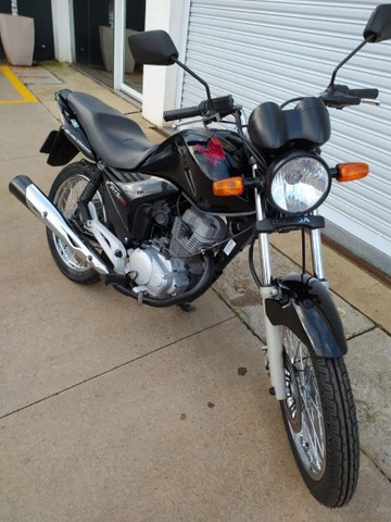 HONDA CG 150 FAN ESDI 2012/12