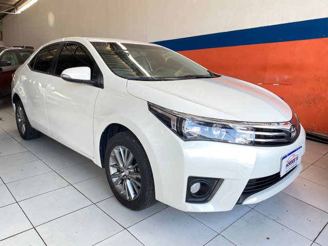 COROLLA XEI 2.0 AUT. 2017