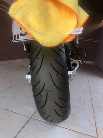 YAMAHA MT-07