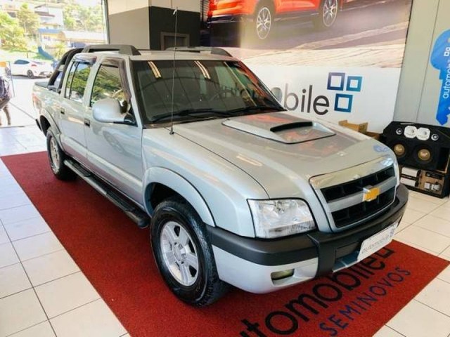 CHEVROLET S10 P-UP TORNADO 2.8