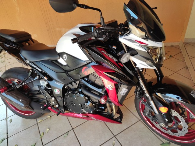 GSXS 750 SUZUKI