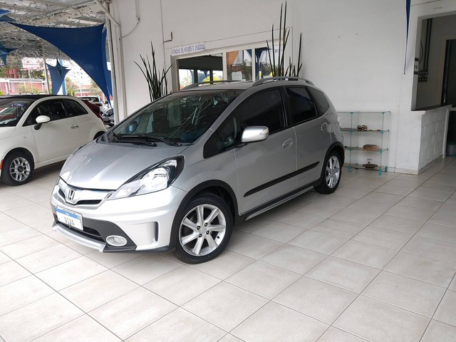 FIT 2013/2014 1.5 TWIST 16V FLEX 4P AUTOMÁTICO